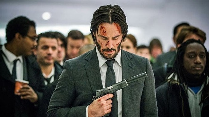 Hayranlarının Merakla Beklediği John Wick 3'ten Fragman Geldi