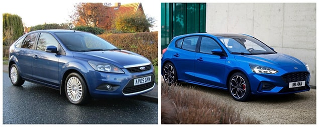 Ford Focus 10 yılda teknolojik açıdan çok gelişti, ayrıca daha sportif bir hava kazandı demek de sanırız yanlış olmaz.