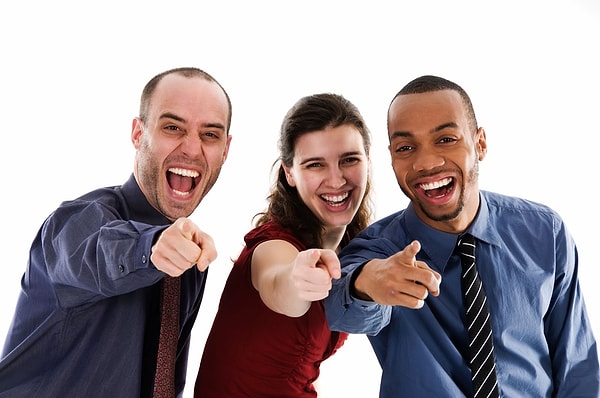 Больше всего он ненавидит, когда над ним смеются!