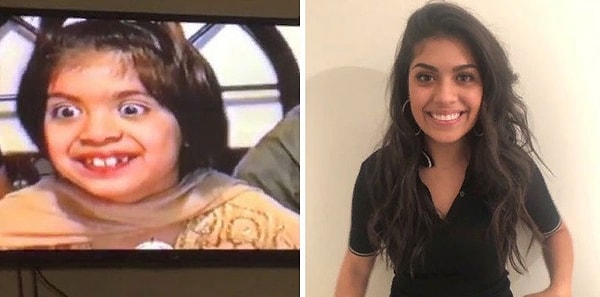 7. Даже поверить трудно, что это один и тот же человек 😂😂😂