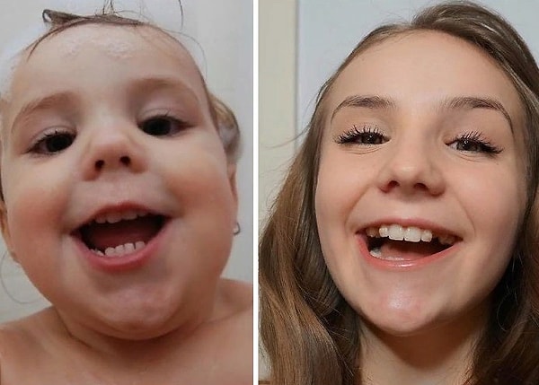 3. Все такая же жизнерадостная