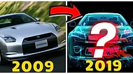 Otomobil Dünyasına #10YearsChallenge Gözünden Bakıyoruz: 10 Yılda Arabaların Yaşadığı Evrim Sizi Şaşırtacak!