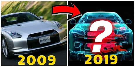 Otomobil Dünyasına #10YearsChallenge Gözünden Bakıyoruz: 10 Yılda Arabaların Yaşadığı Evrim Sizi Şaşırtacak!