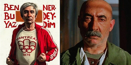 Vecihi, Ziya, Şakir! Şener Şen Filmlerine Ne kadar Hakimsin?