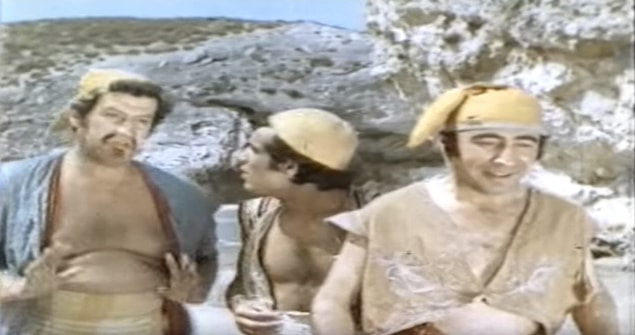 7. İnanmayacaksınız ama bir masal filmi bile var. "Tintin" karakterini hangi filmde oynamış dersin?