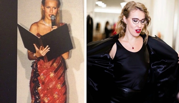 Первый челлендж 2019-го: Как выглядели Собчак, Мадонна, а также другие звезды и простые люди 10 лет назад