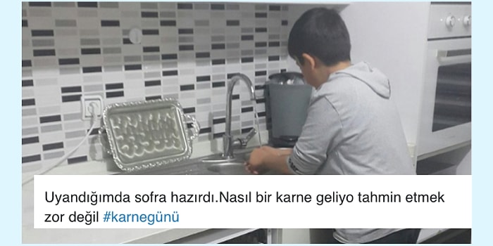 Karne Gününde Yaptıkları Mizahla Takdirnameyi Hak Eden 14 Kişi