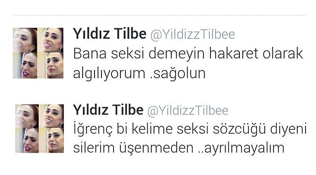 4. Peki Yıldız ablamız gibi sen de sana seksi diyen erkekten ayrılır mısın?