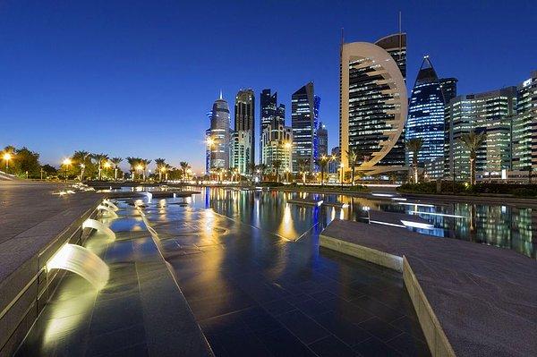 3. Katar - Doha