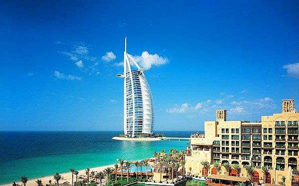 9. Birleşik Arap Emirlikleri - Dubai