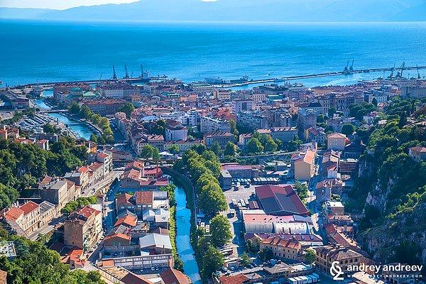 13. Hırvatistan -Rijeka