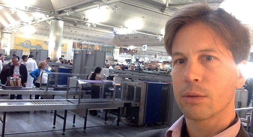 Profesör 'Bence Nanay' Türkiye'de: 'İsmimin Ne Kadar Komik Olduğunu Öğrenmek İçin İstanbul'a Gelmem Gerekliymiş'