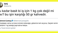 Açacağı Kahveci İçin İsim Arayan ve Bulana Bir Kilo Kahve Ödülü Koyan Gence Gelen Birbirinden Eğlenceli Cevaplar