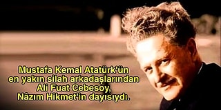 Türk Edebiyatının Ölümsüz Şairi Nâzım Hikmet Ran Hakkında Muhtemelen Daha Önce Duymadığınız 13 Bilgi