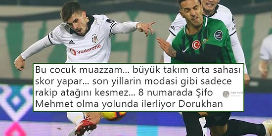 Beşiktaş Sezonun İkinci Yarısına Galibiyetle Başladı! Dorukhan'a Övgülerin Yağdığı Akhisar Maçının Ardından Yaşananlar ve Tepkiler