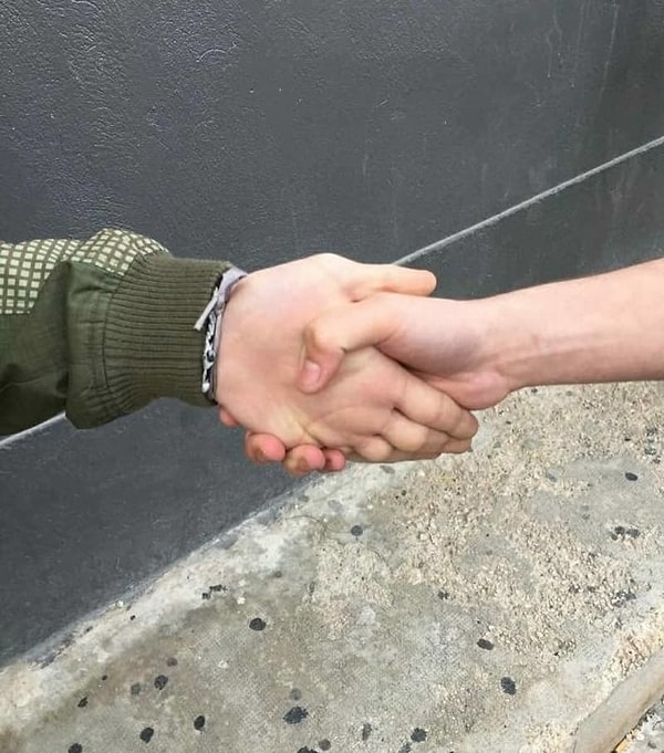 13. У каждого есть конечность, которая расширяет границы действий)