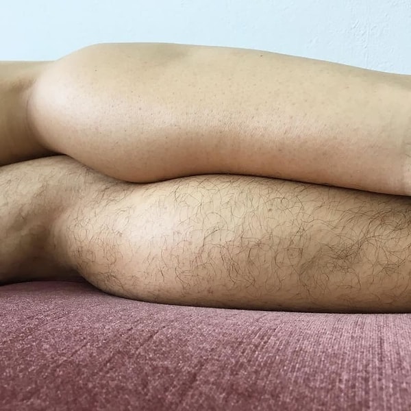 18. Мы не знаем, что здесь происходит, но абсолютно уверены, что вам это не понравится;)