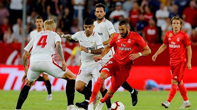 120 | Real Madrid - Sevilla - 18.15