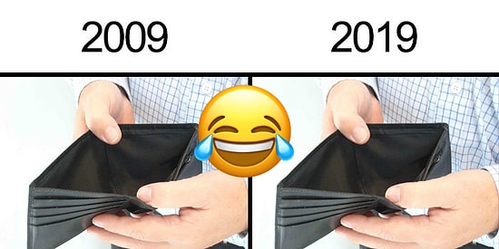 Мемы про 10-летку: Что изменилось с 2009 года, а что нет
