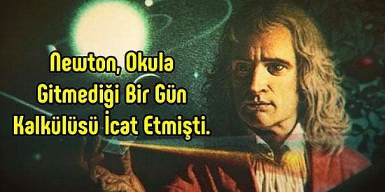 Dünyaya Yön Vermiş Bilim İnsanları Hakkında Bilmediğiniz Beyin Açıcı 21 Garip Gerçek