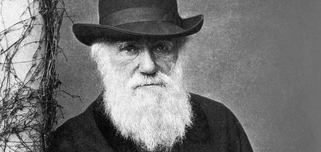 Charles Darwin güne bir yürüyüş ile başlamanın en güzel örneğiydi!