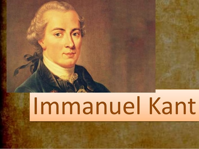 Meditasyon, sessizlik ve sakinlik... Tıpkı aydınlanma dönemi filozofu Immanuel Kant'ın her sabah yaptığı gibi!