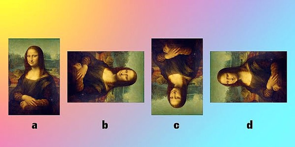 Тест: Какая картина лишняя?