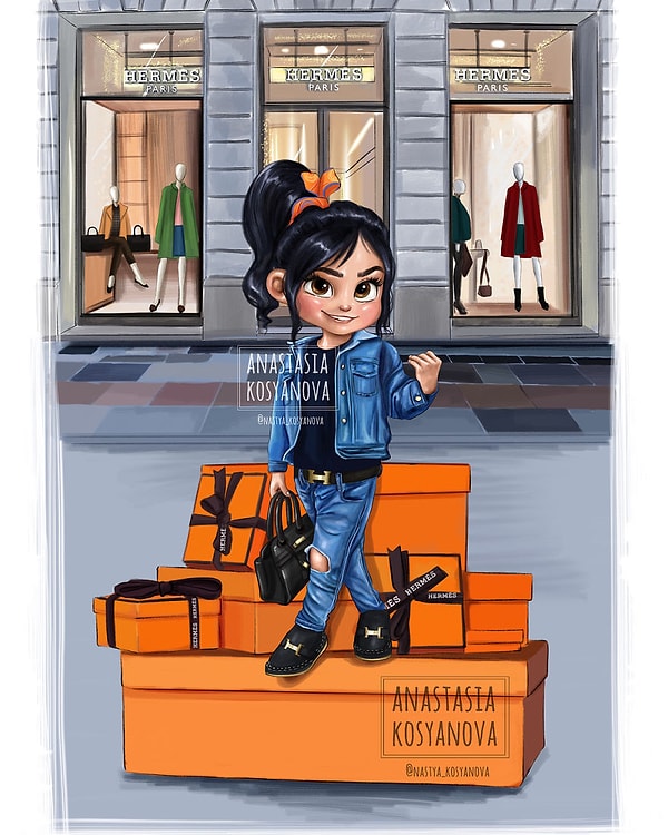 11. Ванилопа