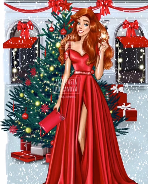 20. Анастасия