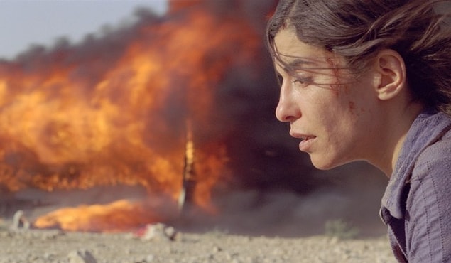 5. İçimdeki Yangın (2010) Incendies