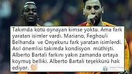 3 Onyekuru 2 Sinan 1 Ndiaye! Galatasaray'ın Farklı Kazandığı Ankaragücü Maçının Ardından Yaşananlar ve Tepkiler