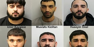 Londra'da Eşcinsellere Asitle Saldırmışlardı: 9 Türk Çete Üyesine Ceza Yağdı