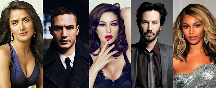 Тест, который покажет, какие 5 знаменитостей родились в том же месяце, что и вы