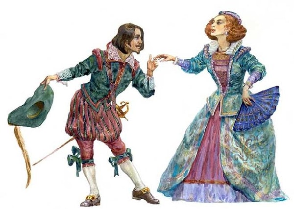 4. Как вы обычно ведете себя в обществе?