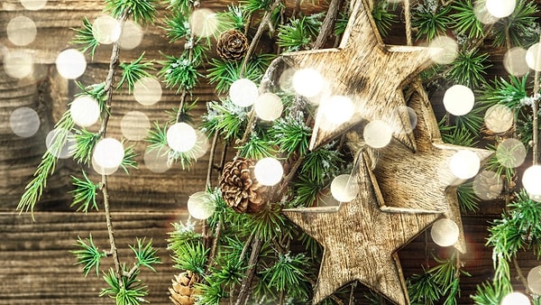 6. Что вы делали на Новый год?