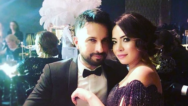 İdeal eş Tarkan!