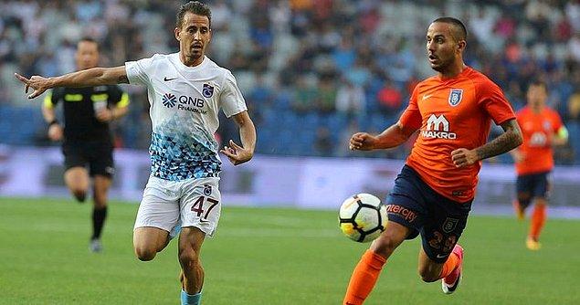 146 | Trabzonspor - Başakşehir / 19.00