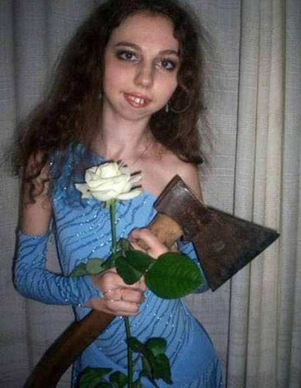 22. Так сказать, топор - это план Б