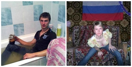 Соблазнение по-русски, или Самые странные, но очень смешные фотки с сайтов знакомств