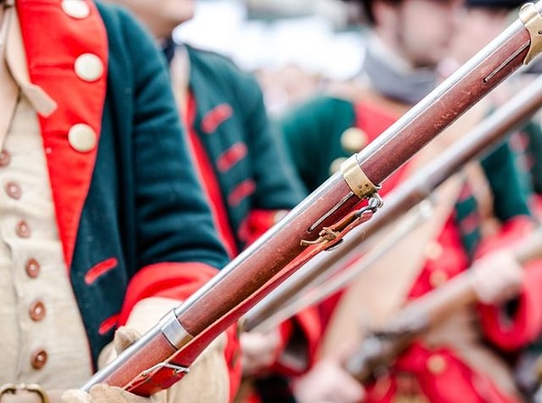 Ваши предки были французскими революционерами