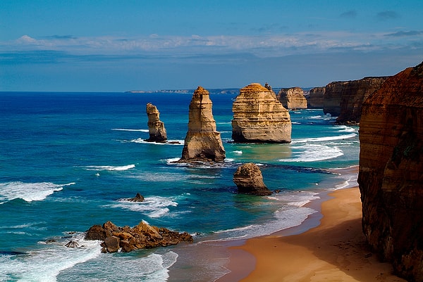 1. Какая страна раньше назвывалась "Новая Голландия"?