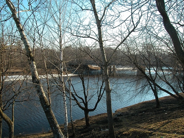 3. Какая «вкуснопахнущая» река протекает по Ярославской области РФ?