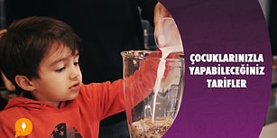 Karne Heyecanını Mutfakta Yaşayın! Çocuklarınızla Yapabileceğiniz Tarifler