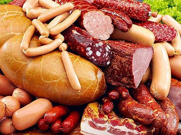 10. Какое из этих мясных блюд можно отнести к колбасным изделиям?