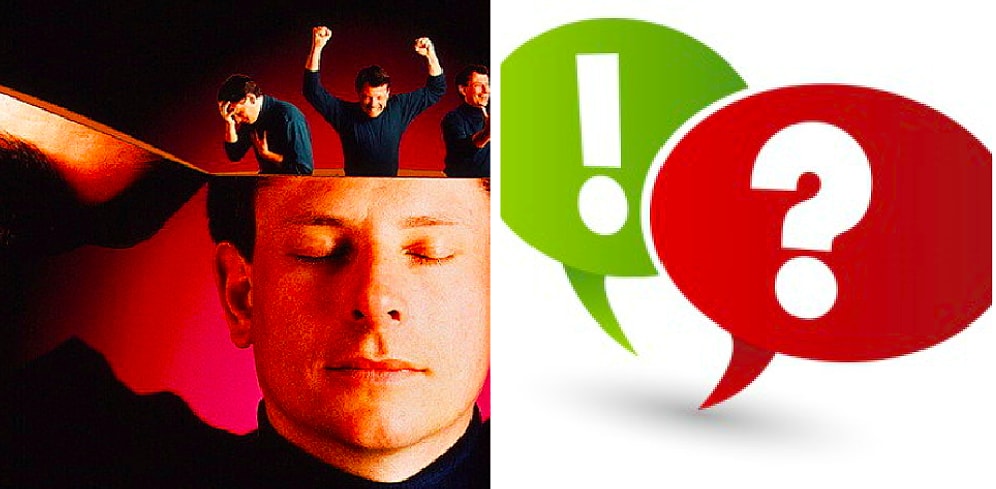 Тест: Сколько личностей на самом деле живёт внутри вас?