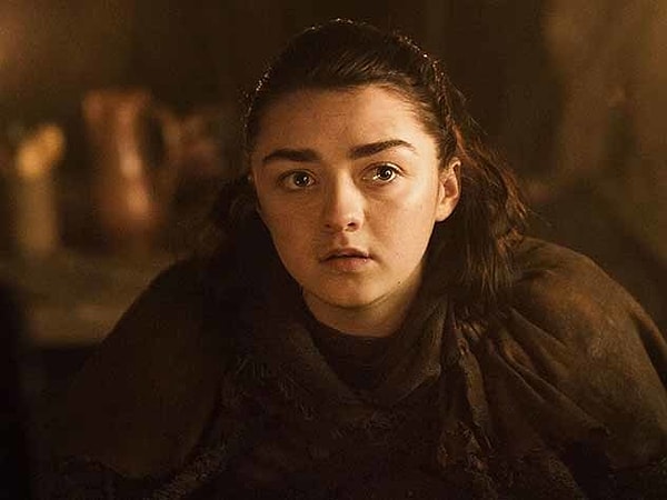 2. Кого из этих персонажей нет в списке Арьи?