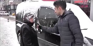 'İngilizce Öğrenmek İster miydiniz?' Sorusuna Verdiği Cevapla Kafaları Karıştıran Sivaslı Teyze