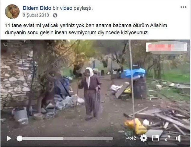 Baba ve anne tutuklanarak cezaevine gönderildi. Didem Uslu'nun, sosyal medyada hesabında 'Ben anama babama ölürüm' mesajı ile paylaşmış olduğu video ise dikkat çekti.