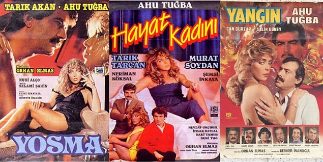 1980'li yıllarda oynadığı roller sayesinde ise "seks sembolü" ismini aldı.
