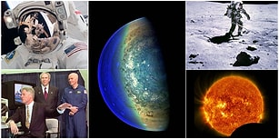 60. Yılını Geride Bırakan NASA'nın Tarihini Anlatan Bu Fotoğraflar Sizi Derinden Etkileyecek